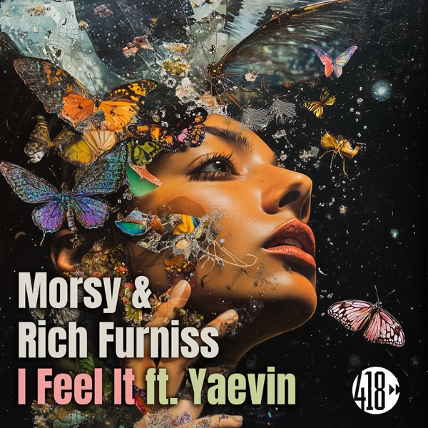 I Feel It (feat. YAEVIN) - Single