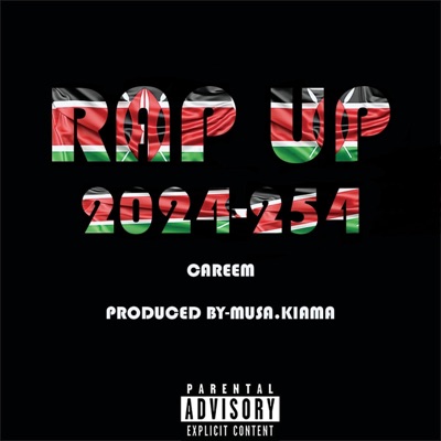 Rap Up 2024 254 - Single