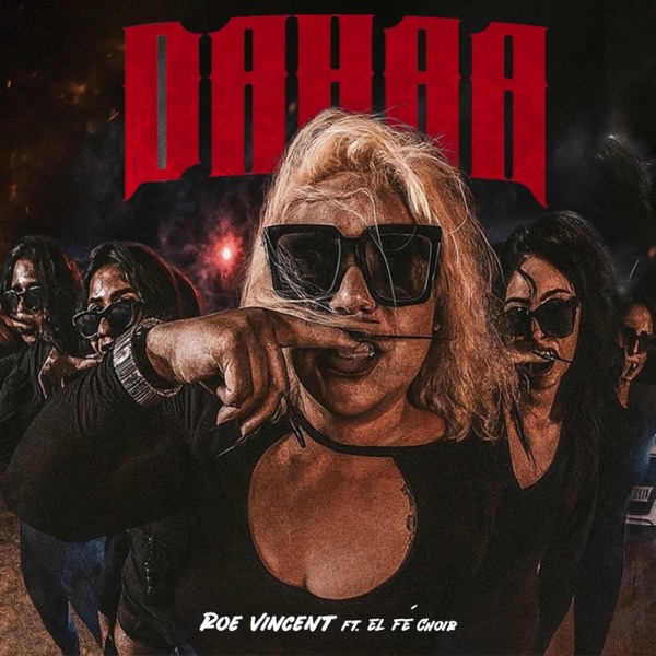 Dahaa Theme Rap Cover (feat. Maria Roe Vincent)