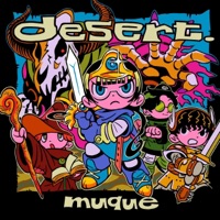 desert. - Single - muque