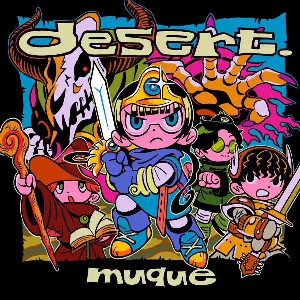 desert. by muque – Apple Music