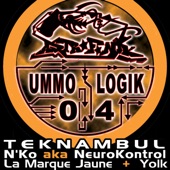 Ummologik 04 - EP artwork