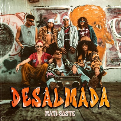 DESALMADA - Single