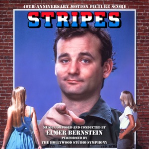 Stripes (Original Motion Picture Soundtrack)