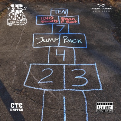Jump Back (feat. Sean P. East) - Single