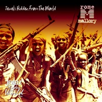 Jewelz Hidden From the World - Single - Rome Mallory