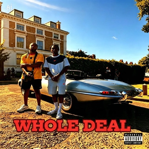 WHOLE DEAL (feat. Shellz) [Radio Edit]