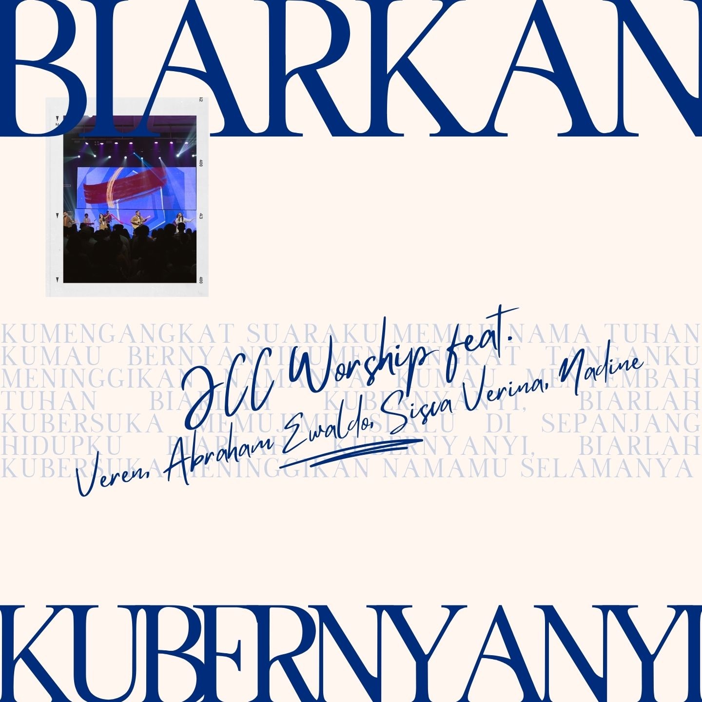 Biarkan Kubernyanyi - Single