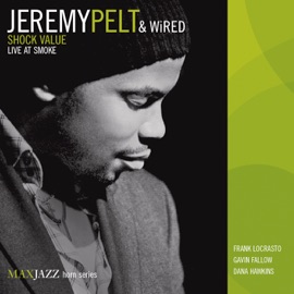 Pythagorus (feat. Wired) [Live] Jeremy Pelt