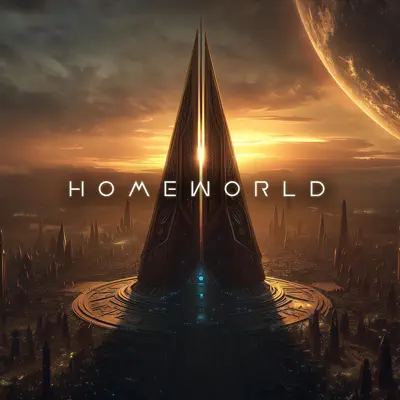 Listen to Homeworld by Dream Ambience