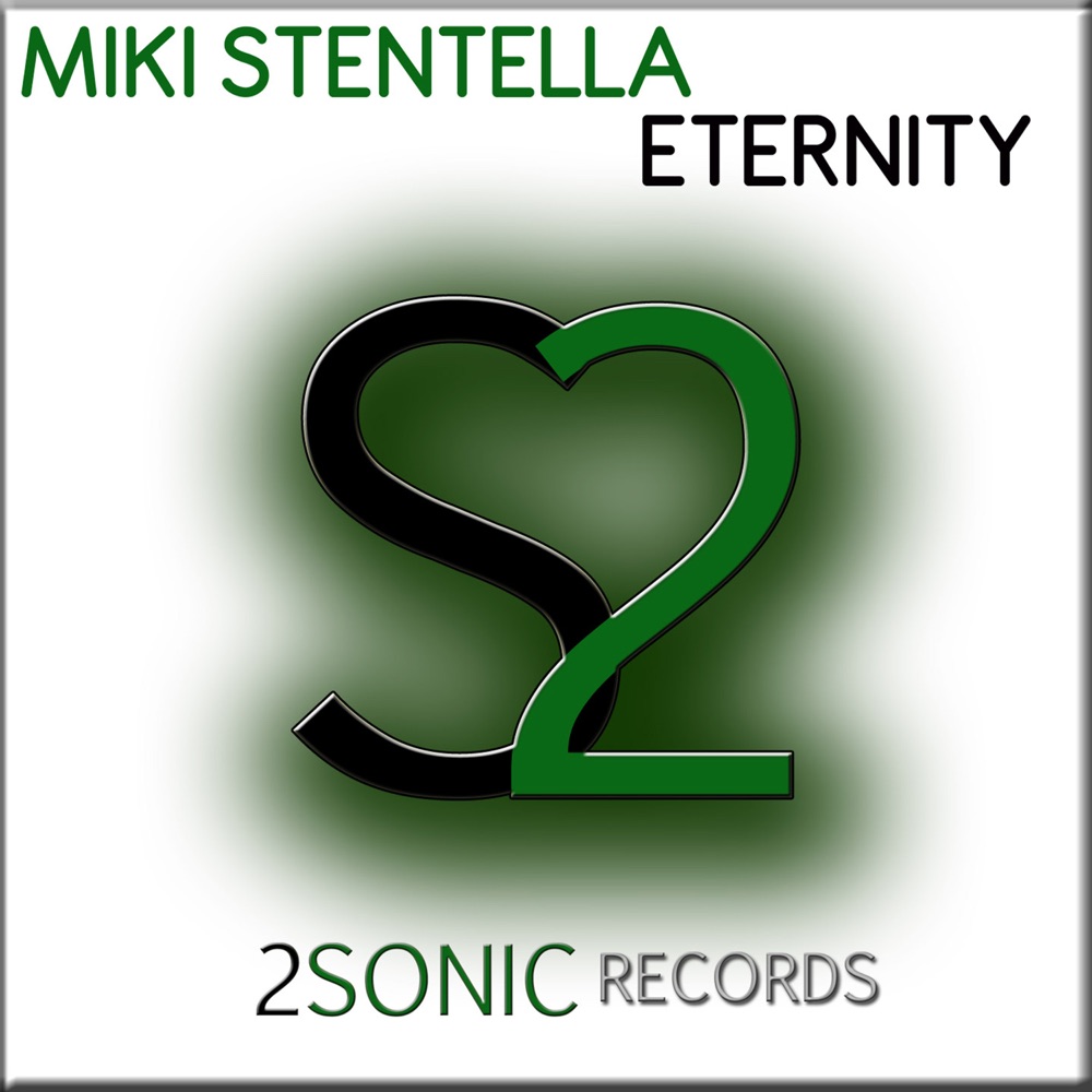 Обложка альбома «Eternity - Single» — Miki Stentella
