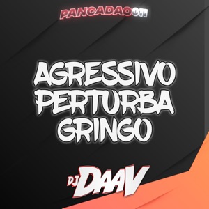 Agressivo Perturba Gringo