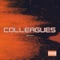 COLLEAGUES (feat. XLV) - Hugo lyrics