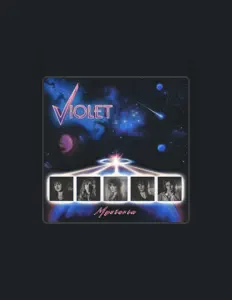 聆聽 Violet、觀看音樂影片、閱讀小傳、查看巡演日期等！