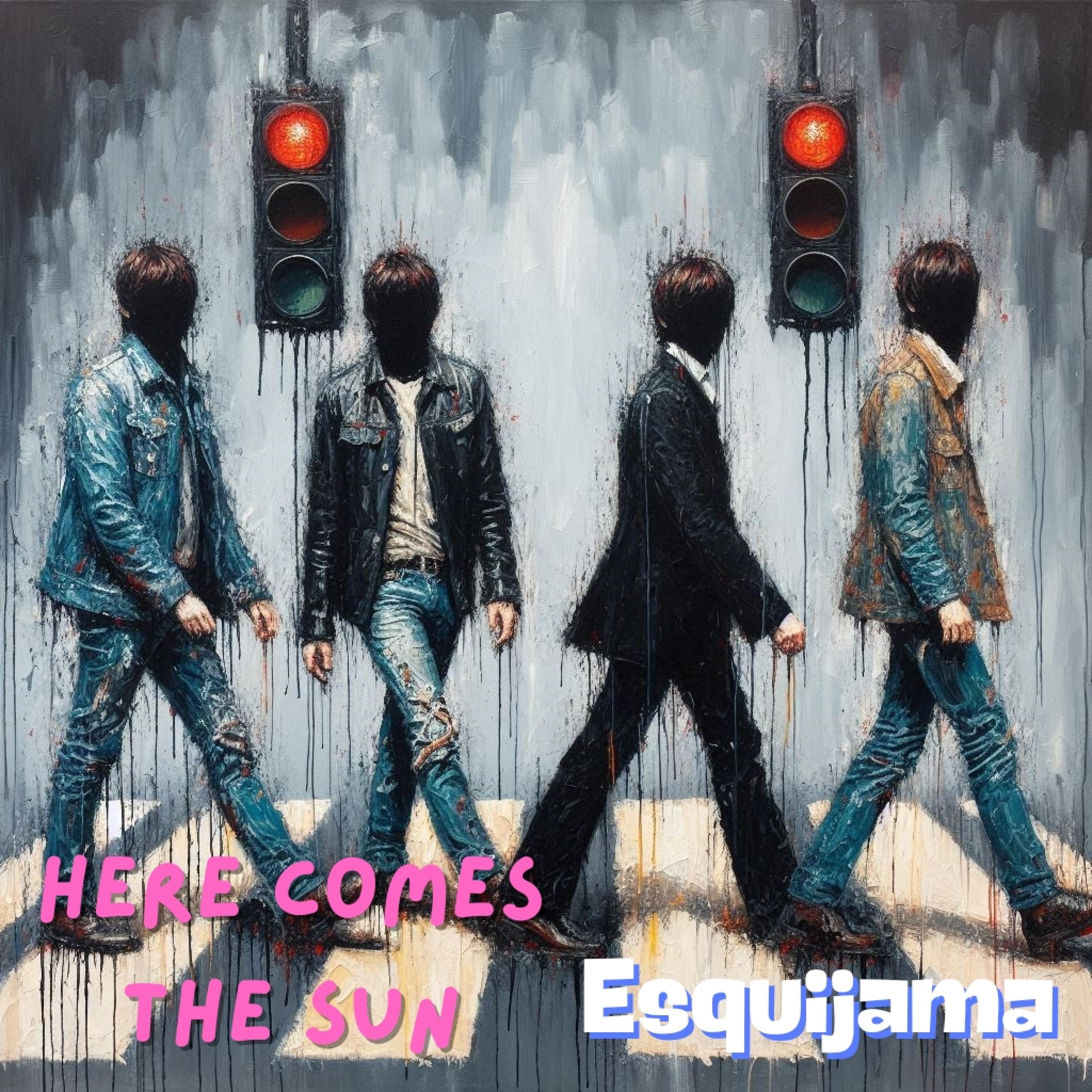 Here comes the sun (The Beatles version) - Single