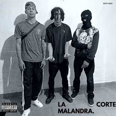 La Corte Malandra (feat. Yung Mx, rouseh, Yxngangell & Nelo) - Single