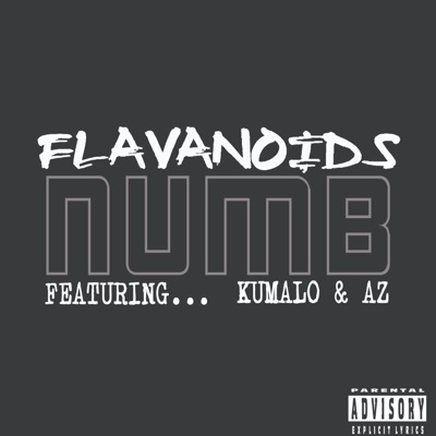 Numb (feat. Kumalo & AZ) - Single