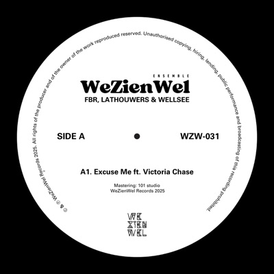 Excuse Me (feat. Victoria Chase) - Single