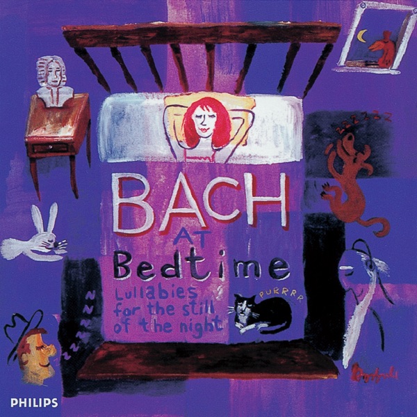 Bach at Bedtime