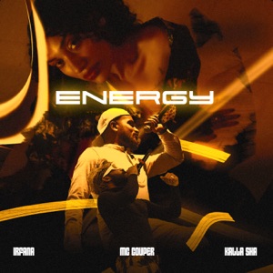 Energy (feat. MC Couper)