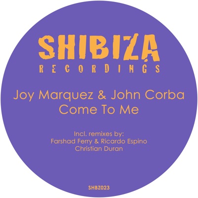 Come to Me - Single