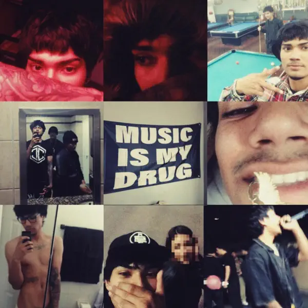 album cover
