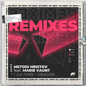 I Am Free - Remixes (feat. Marie Vaunt) - EP