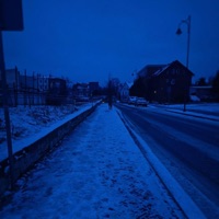 winter nights in december 2023 - Single - Raouf