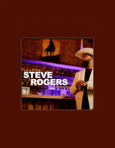 Steve Rogersを聴いたり、ミュージックビデオを鑑賞したり、経歴やツアー日程などを確認したりしましょう！