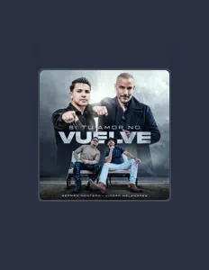 Ouve Vincen Melendres, vê vídeos de música, lê a biografia, vê as datas da digressão e muito mais!