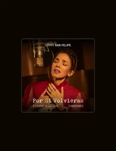 Ascolta María San Felipe, guarda video musicali, leggi la biografia, vedi le date del tour & altro!