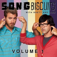 Song Biscuits, Vol. 1 - Rhett and Link