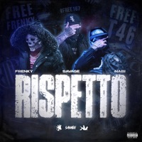 RISPETTO - Single - SAVAGE, Fre_nky & Nabi