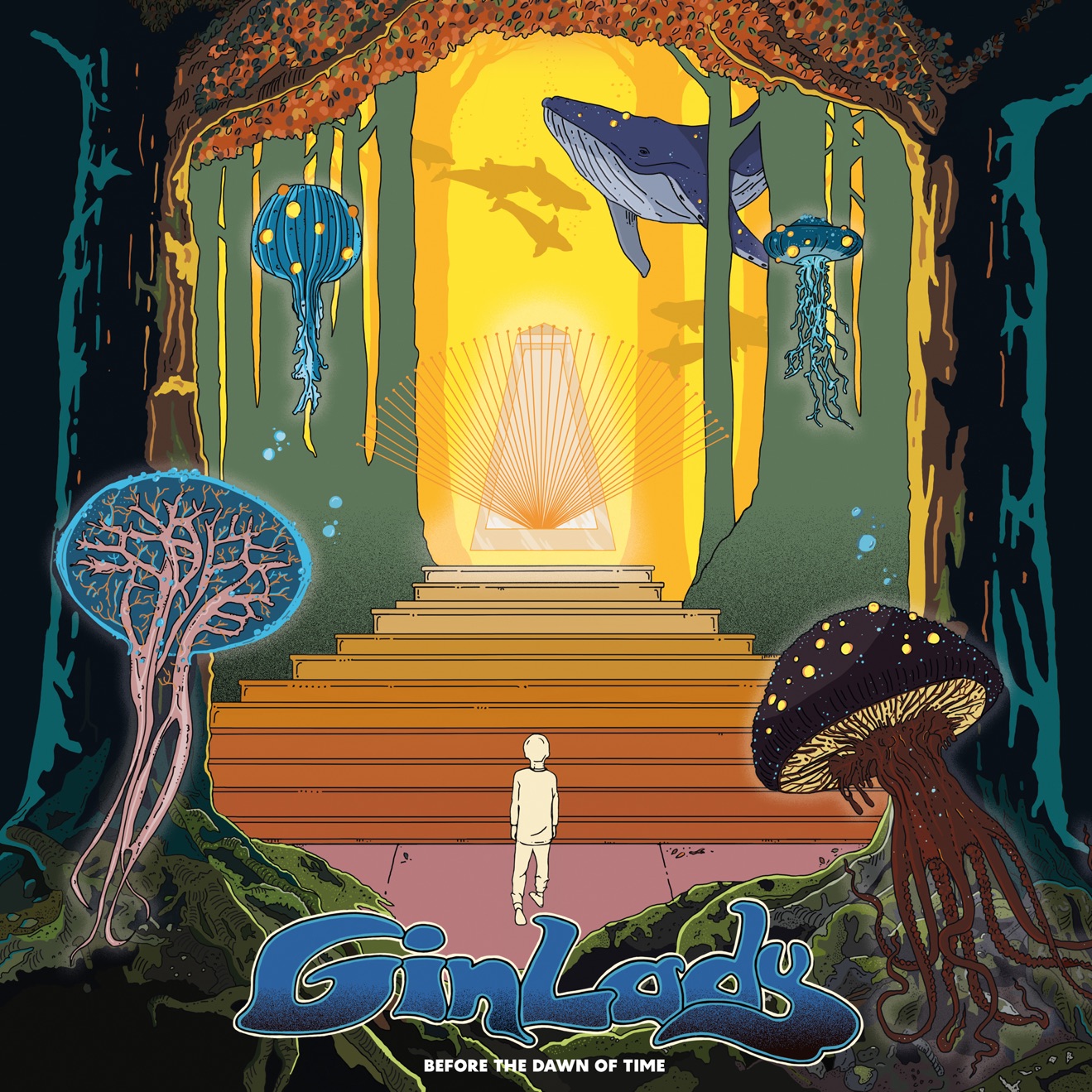 Gin Lady – Before the Dawn of Time (2025) [iTunes Match M4A]