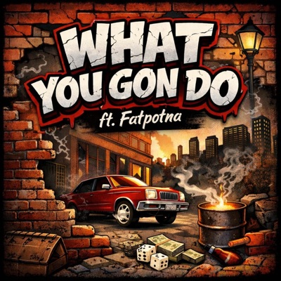 What You Gon Do (feat. Fatpotna) - Single