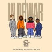 In De War (feat. Jairzinho) artwork