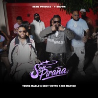 Son Piraña - Single - Young Maelo, Ceky Viciny & Mr Manyao