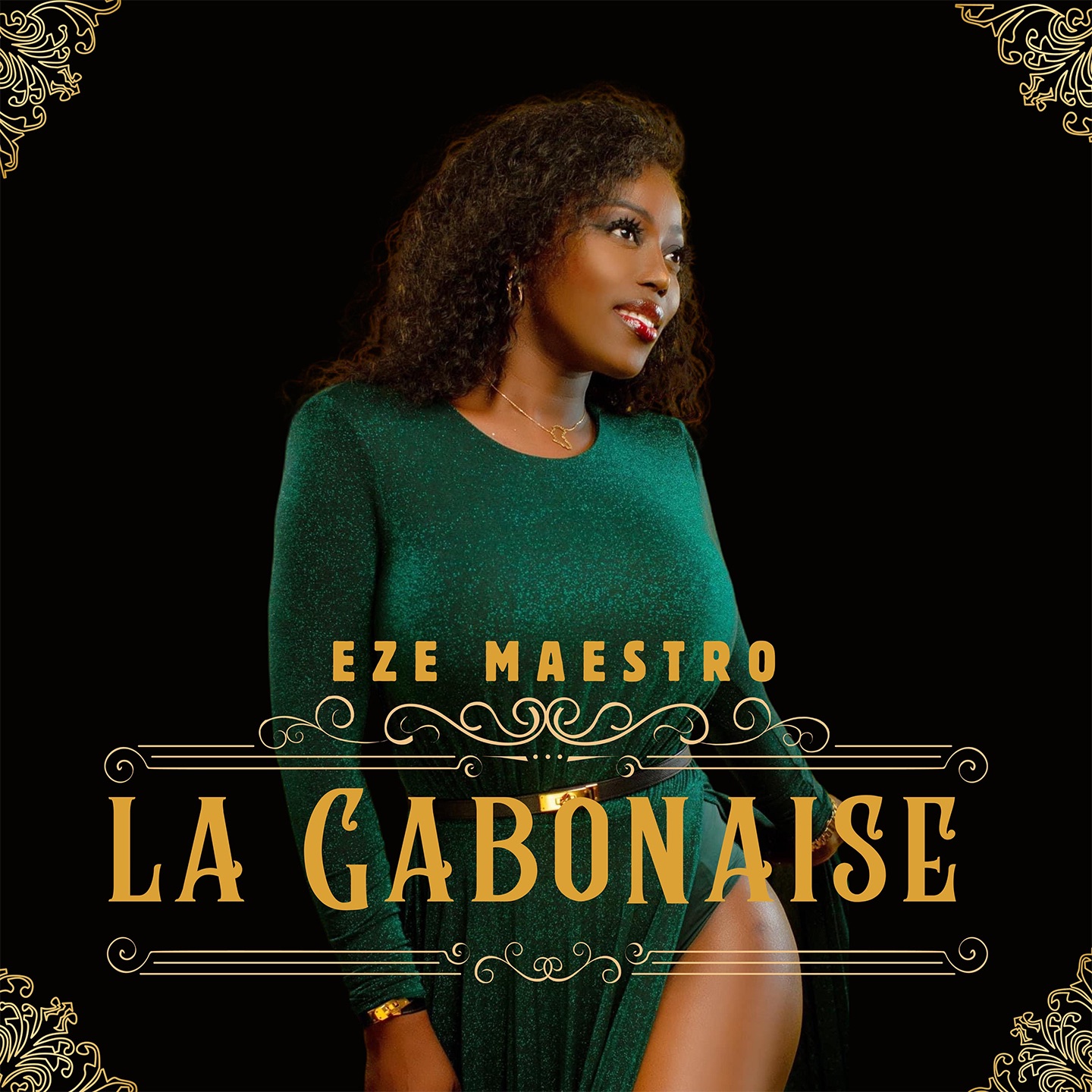 LA GABONAISE - Single