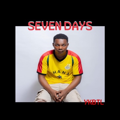 Seven Days (Radio Edit) - Single