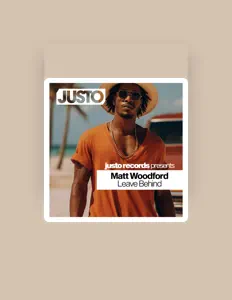 Listen to Matt Woodford, watch music videos, read bio, see tour dates & more!