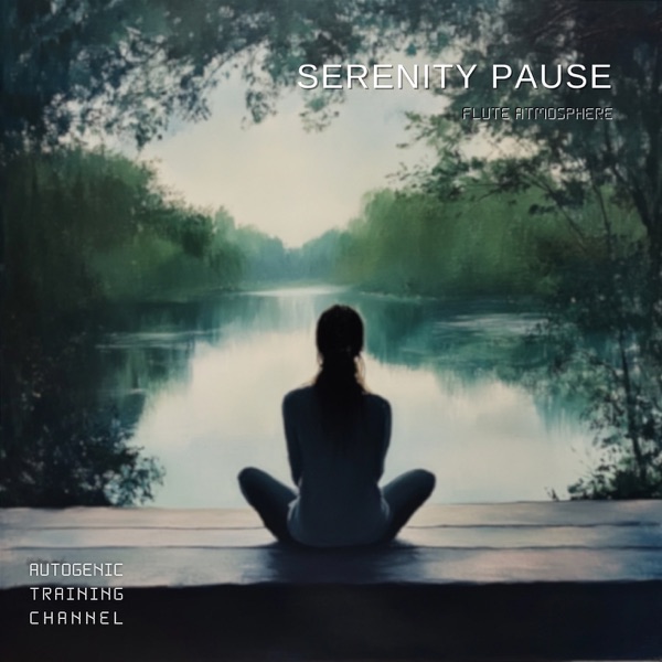 Serenity Pause - 528 Hz Flute Atmosphere