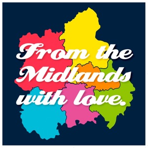From the Midlands with Love - Single