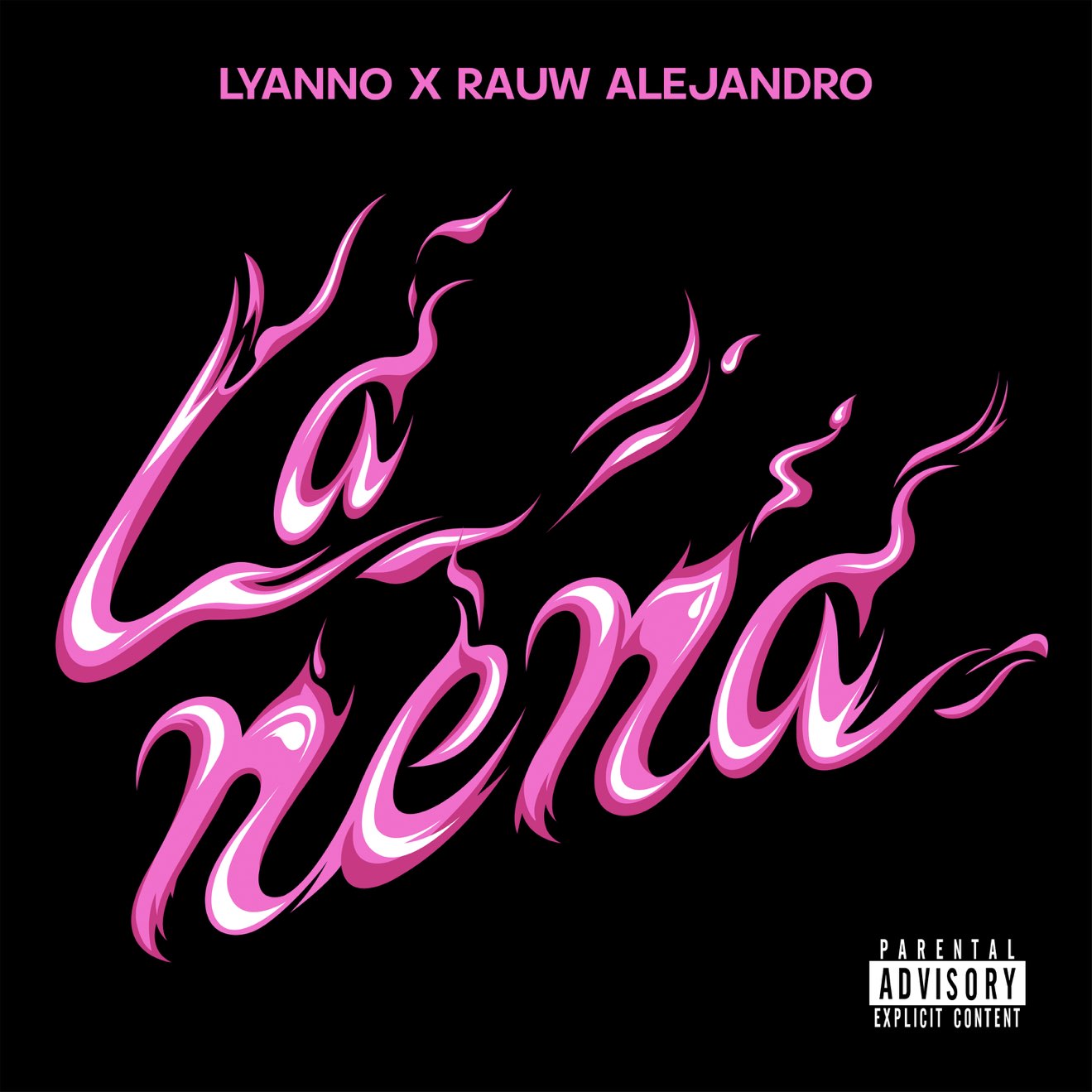 Lyanno & Rauw Alejandro – LA NENA – Single (2024) [iTunes Match M4A]