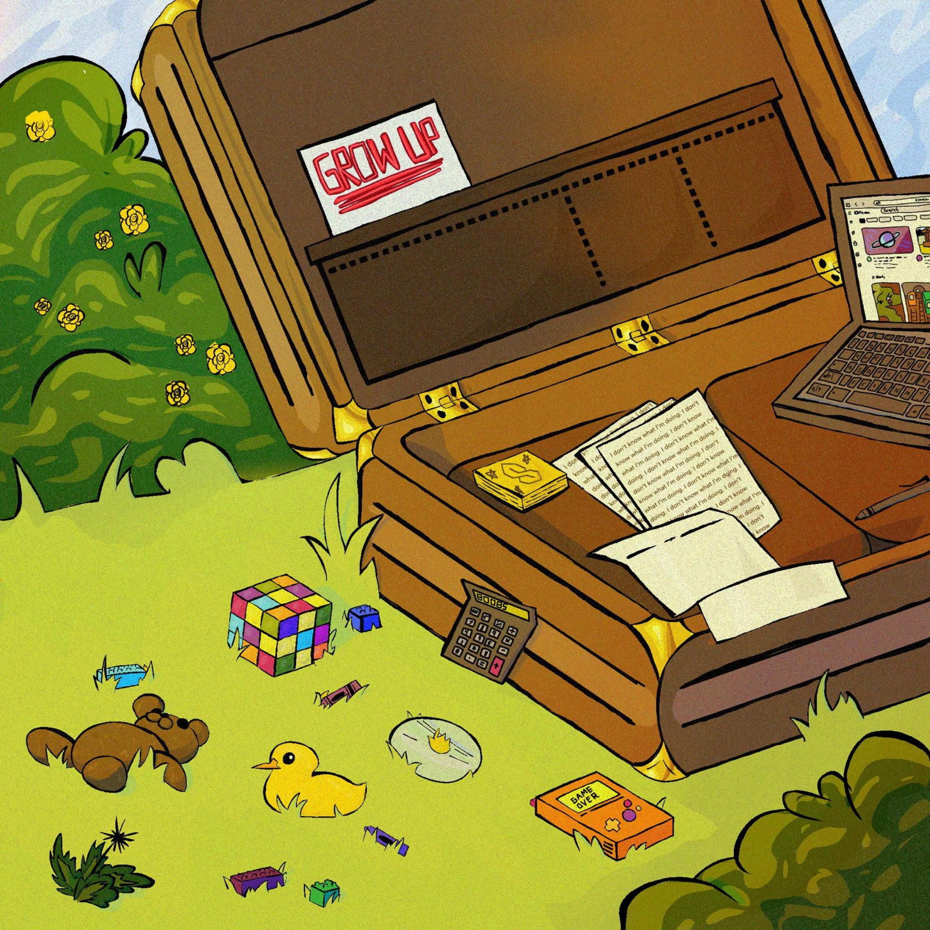 Growing Pains - Single