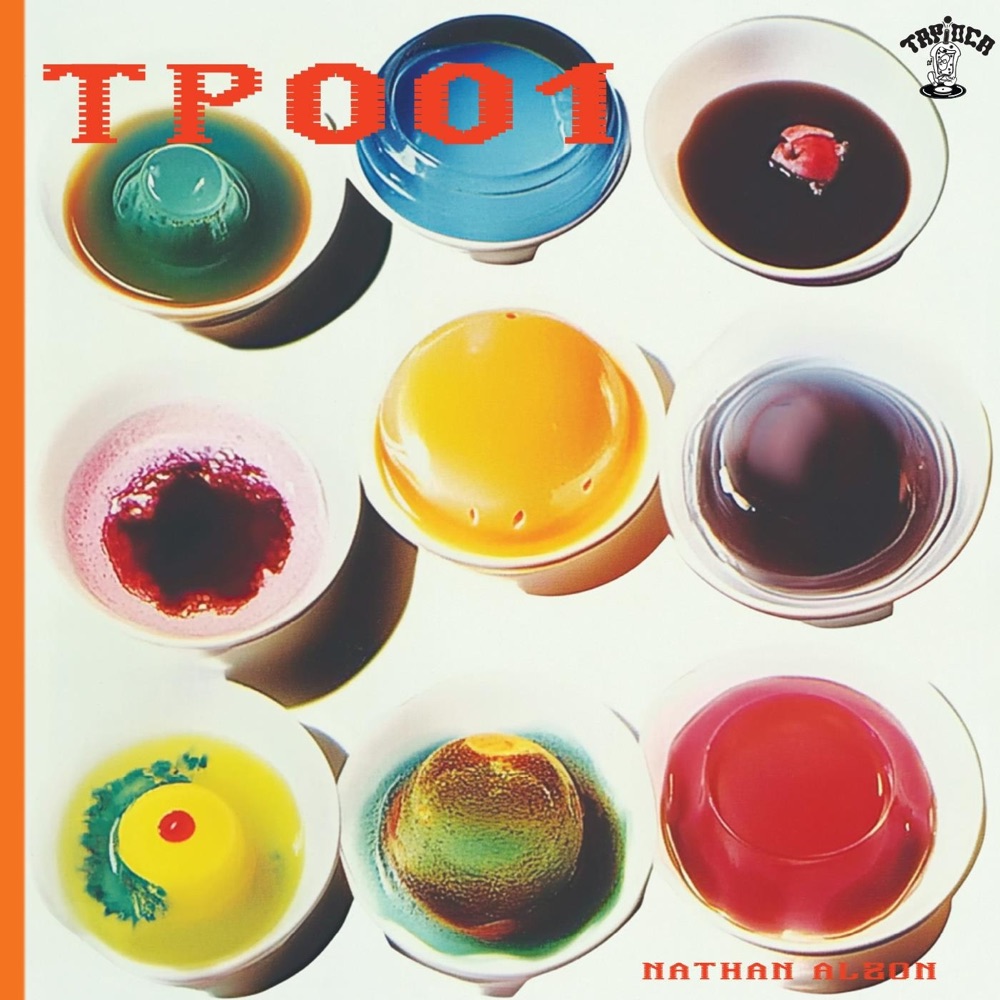 Обложка альбома «Tp001 - Single» — Nathan Alzon