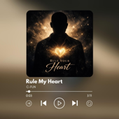 Rule My Heart song art