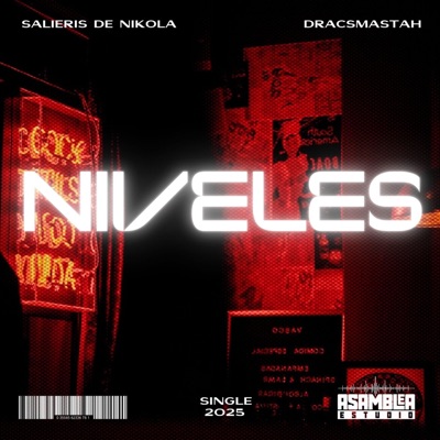 Niveles (feat. SALIERIS DE NIKOLA, U-Rah & DRACSMASTAH) - Single