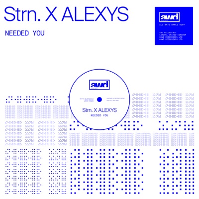 Needed You - Single