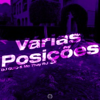 Várias Posições - Single - DJ GUID & Mc Thay RJ