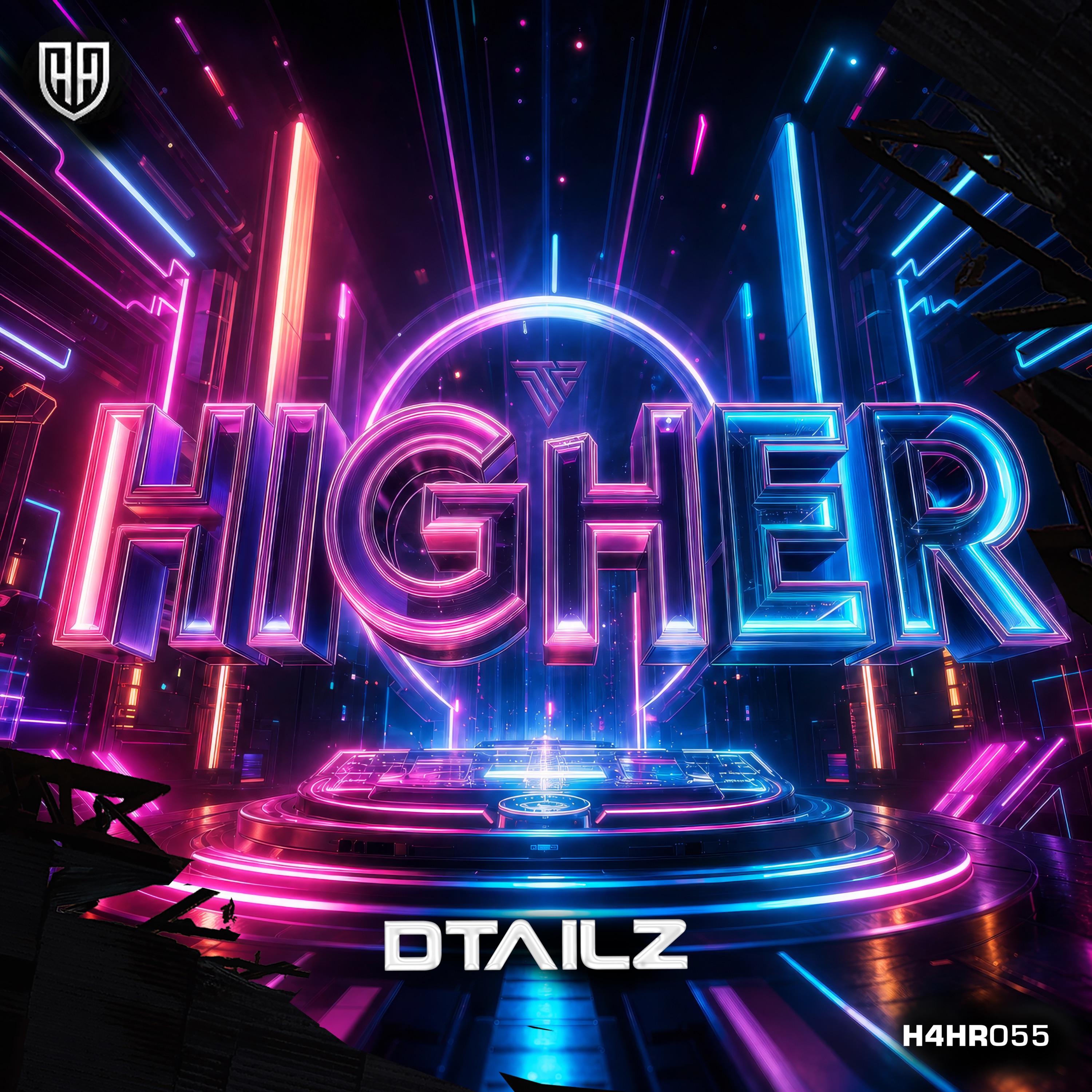 Higher - Single